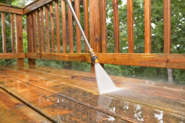 Best Driveway Pressure Washing  in Rio Grande, OH